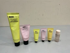 NUDESTIX NUDESKIN Lemon-Aid Detox & Glow Micro-Peel 60 mL 2.03 Fl Oz