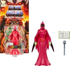 MOTU Origins Shadow Weaver 5.5-Inch Figure She-Ra Princess of Power