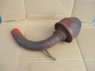 Original Vintage Ferguson T20 TE20 TEF20 Diesel Tractor Air intake unit