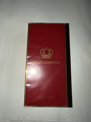 DOLCE GABBANA EDP 100ML (SPRAY)