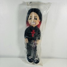 RARE Joks OZZY OSBOURNE Family 20" Fun-4-All (2002) Plush Doll Figure SEALED