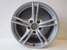1x Alufelge 18 Zoll 98736213900 Porsche Boxster 987 Rim Wheel