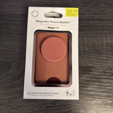 PopSockets Magnetic Phone Wallet with Grip and MagSafe - BRAND NEW