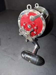 Moulinet Penn Senator 114HL Pour Pêche En Eau Salée - Neuf De Stock (lot #18292)