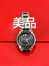 Casio G-SHOCK MT-G 1500 Radio Solar Men's Watch Used Light Functional G1205