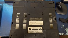 Sega Saturn Terraonion Mode W/ Fully Loaded HDD and Laser Bear 3D Printed Mount