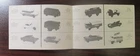 MATCHBOX Series ADS COPY A MOKO LESNEY  PROMOTION Pamphlet
