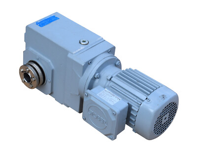 Stöber K21R 71 G4 TLB 960 Kegelradgetriebemotor 0,37 kW i = 90,787 : 1 