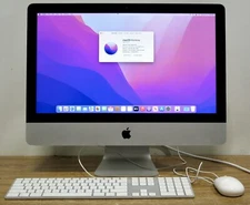 Apple iMac 1.6 GHz Core i5 21.5" 8 GB RAM 1.0 TB HD late-2015