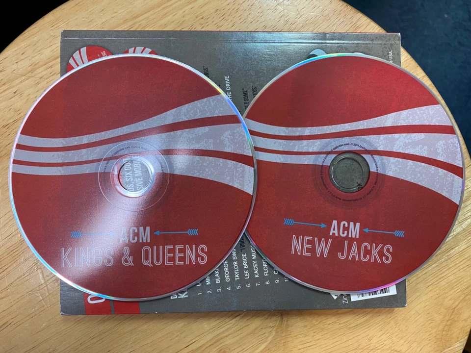 Official 2014 ACM Awards Zinepak - Image 3 of 3