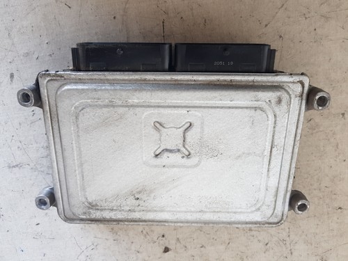 25182025 5WY1K11A 96958816 CENTRALINA MOTORE ECU CHEVROLET SPARK 1.0 B 50KW 2011 - Imagen 4 de 4