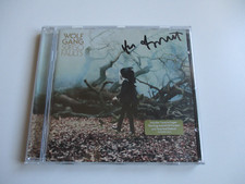 WOLF GANG - SUEGO FAULTS - SIGNED BY MAX MCELLIGOTT? - PROMOTIONAL CD ALBUM