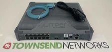 Juniper EX2300-C-12P POE+ Switch 12 x 1GbE & 2 SFP+ 10G uplinks Tested/Warranty