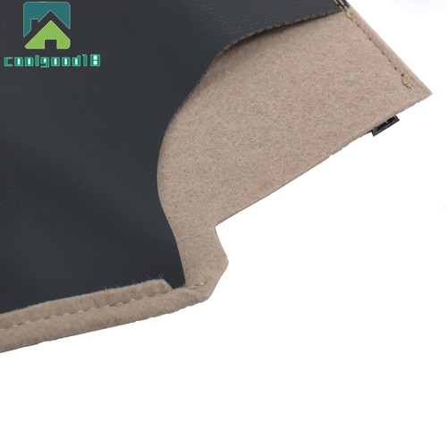 Cubierta de asiento inferior y superior bronceada del lado del pasajero adecuada para Ford F-150 XLT 2011-2014 - Imagen 23 de 24