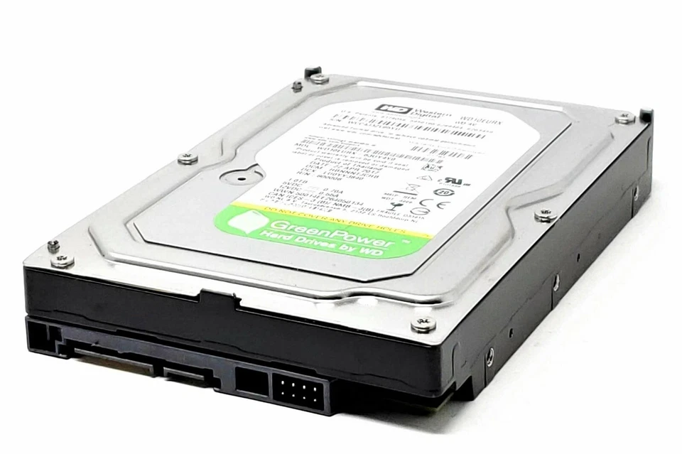 Internal 2.5" 3.5" SATA HDD 250GB 320GB 500GB 1TB 2TB 3TB 4TB CCTV DVR - Image 2 of 4