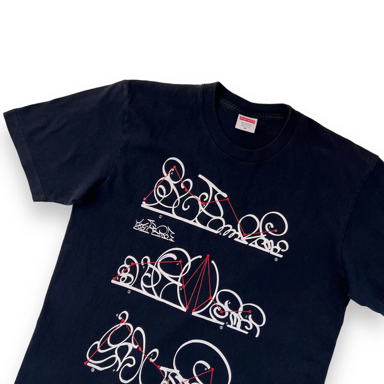 Supreme System T Shirt Marine