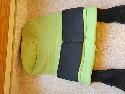 Disney Parks Tall Green Goofy Hat With Fuzzy Floppy Ears Adult Size - Picture 5 of 9