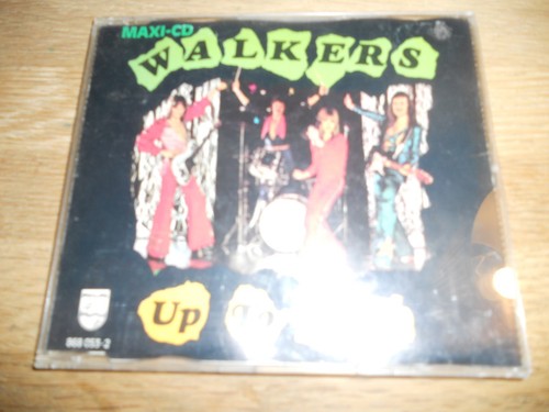 WALKERS "MEGAMIX & LITTLE KITTY" 1991 3 TRACK MIX CD SINGLE USED DENMARK PHILIPS - Picture 6 of 12