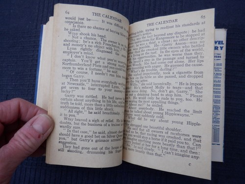 Edgar Wallace The Calendar - The Novel Library - Wm Collins, Sons & Co Glasgow - Bild 11 von 18