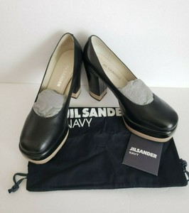 jil sander navy shoes