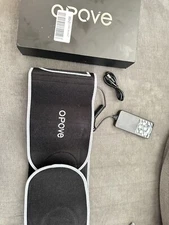 Preowned OPOVE R2 Red Light Therapy & Infrared Light Black gray