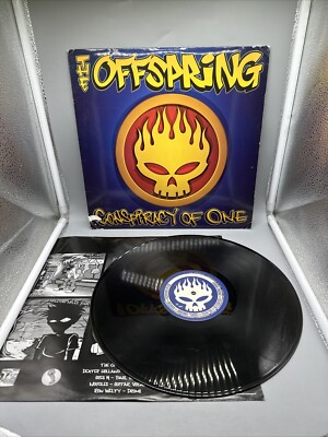 米LP Offspring Conspiracy Of One C61419 COLUMBIA /00260 The Offspring - Conspiracy Of One (LP, Album) (Mint (M