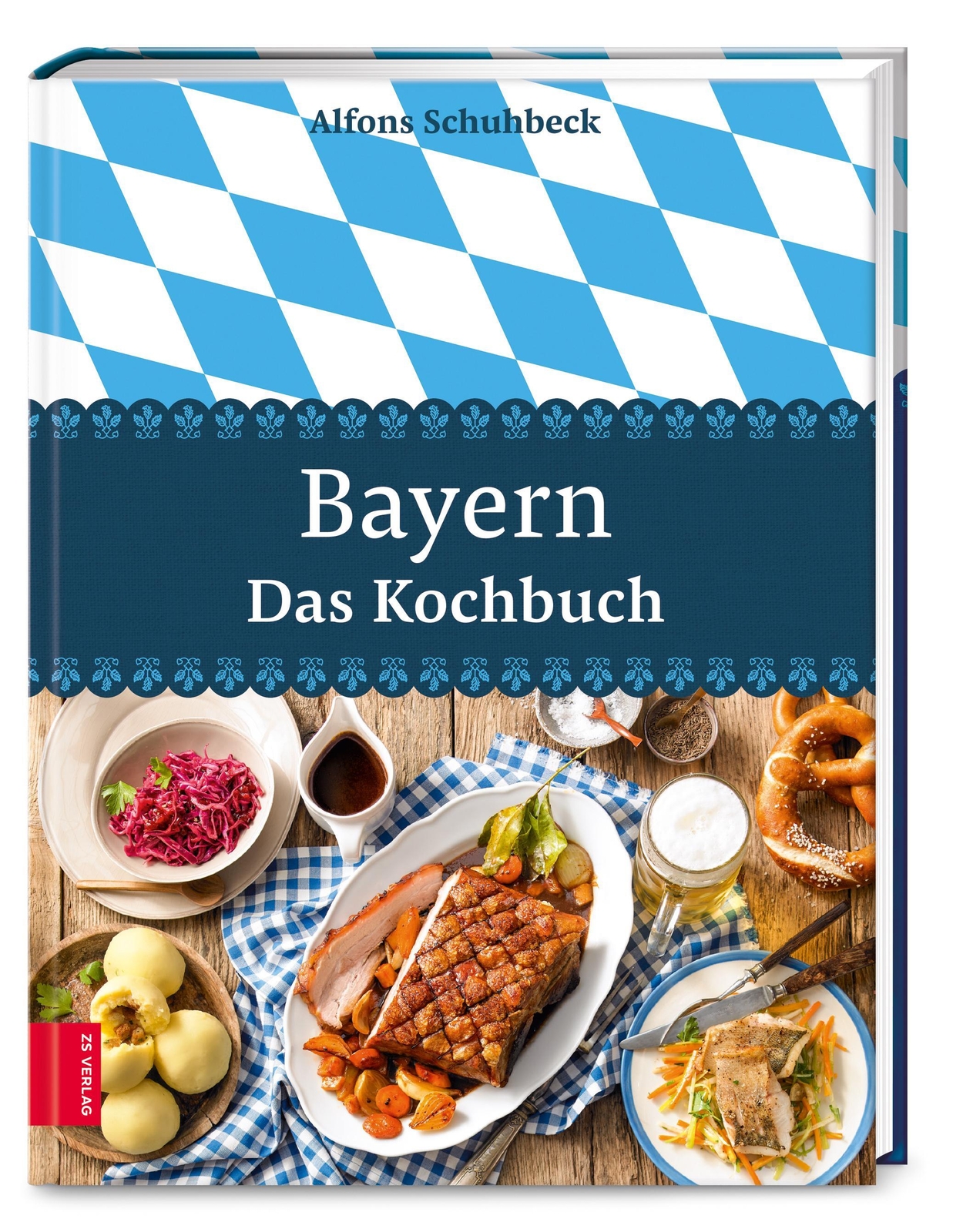 Thumbnail - Bayern - Das Kochbuch | Alfons Schuhbeck | Buch | 528 S. | Deutsch |
