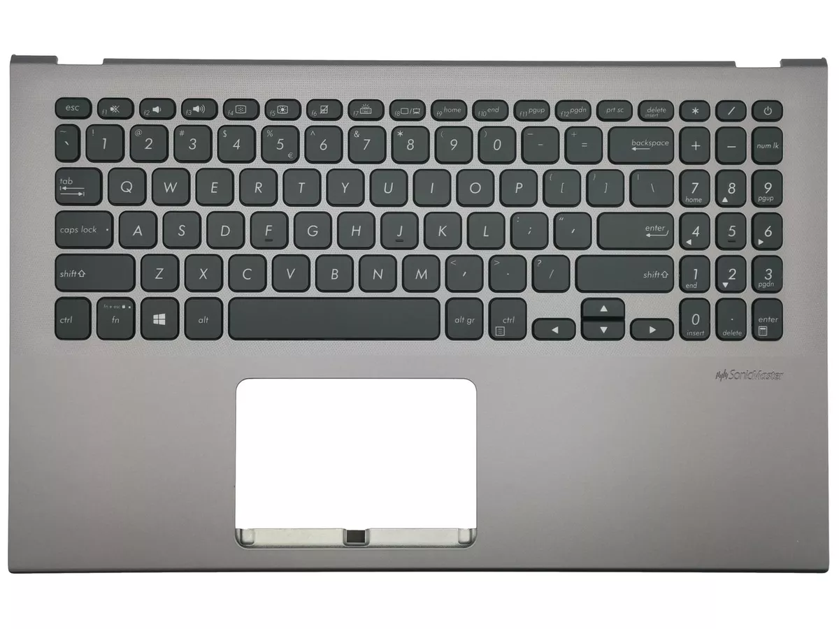 ASUS VivoBook X512F X512FA X512U X512UA X512UF Palmrest Cover US