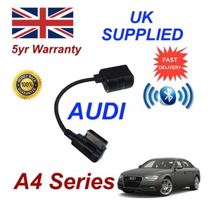For Audi Bluetooth Streaming Music Module For Ipod Htc Nokia Lg Sony Galaxy Ebay