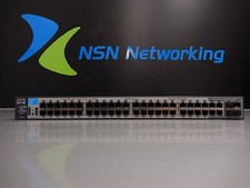 HP Procurve J9472A 3500-48 48-Port 10/100 Switch NO RACK EARS