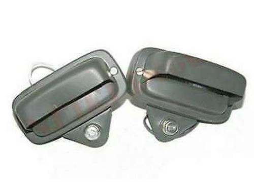 Front Fender Blackout Light Pair For Suzuki Samurai Sj Lj Jimny Sierra Gypsy