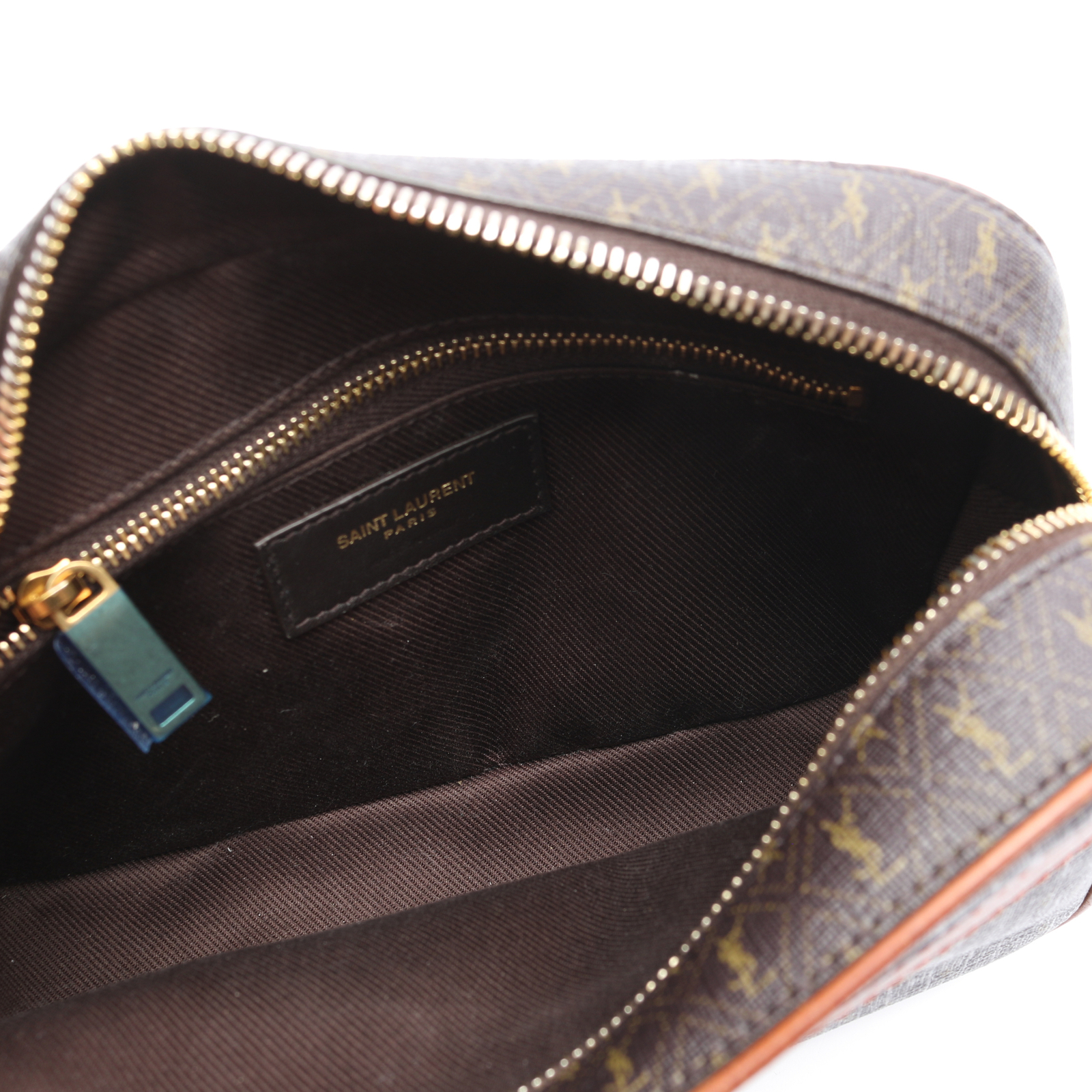 Borsa a tracolla Saint Laurent Le Monogramme Camera Bag