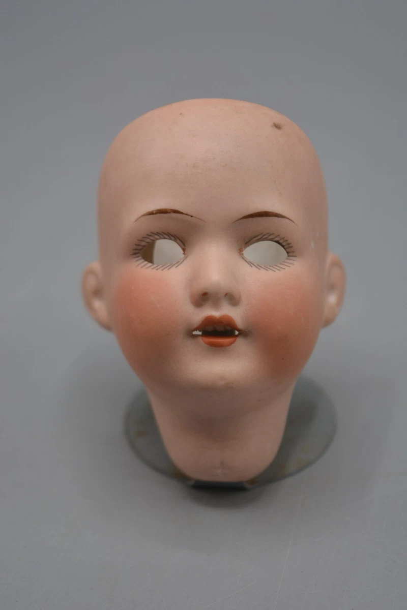 Lot - Armand Marseille A & M 971 Bisque Doll