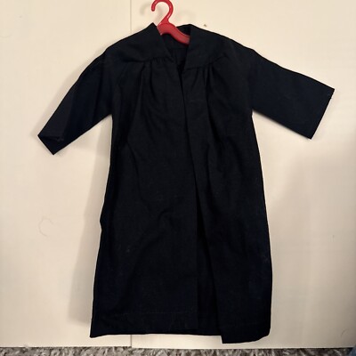 Vintage Ken Doll (of Barbie & Ken) Graduation Gown And Cap  (1960's) (D3)