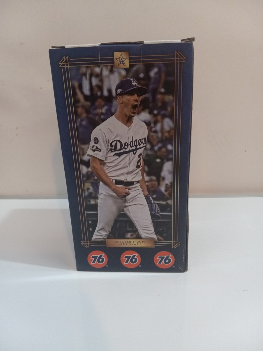 LA Dodger's Walker Buehler Bobble Head;2020, NIB | eBay
