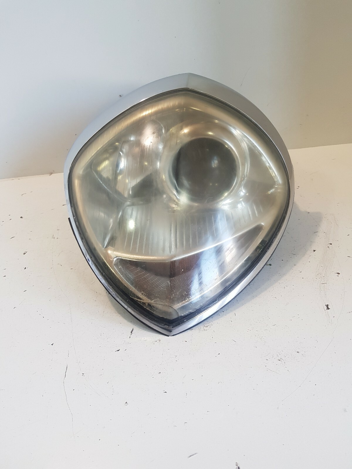 Phare Avant Gauche Xénon Complet Pour BMW F10 F11 - Hella 1Zs010131-41 Occasion Garantie 60 Jours