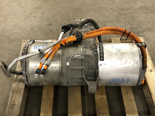14-20 Tesla Model S P100D P85D Sport Performance Rear Motor 1428 OEM - Picture 5 of 9