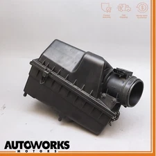 97-02 Jaguar XK8 X100 Air Filter Cleaner Box Airbox w/ MAF Sensor NJC3500BA OEM