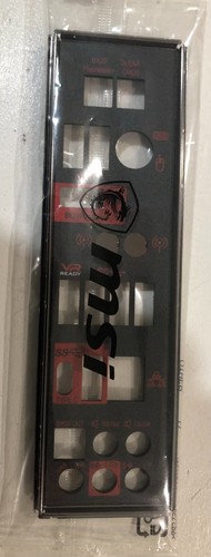 MSI X299 GAMING PRO CARBON DDR4 Intel LGA2066 128GB ATX - Picture 13 of 13