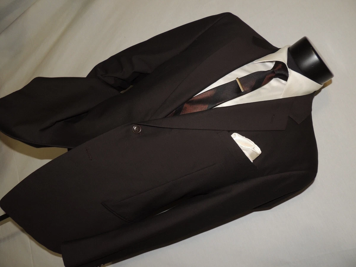Armani suit sale ebay