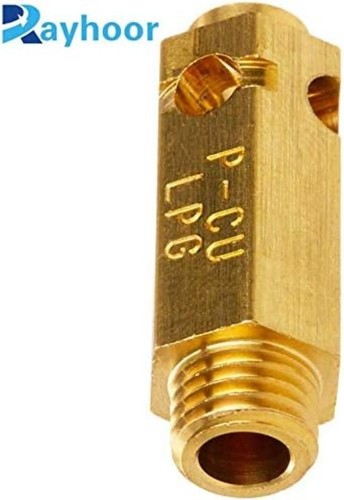 Brass LP Gas Conversion Kit for LG & Kenmore Dryers - 383EEL3002D - Picture 6 of 9
