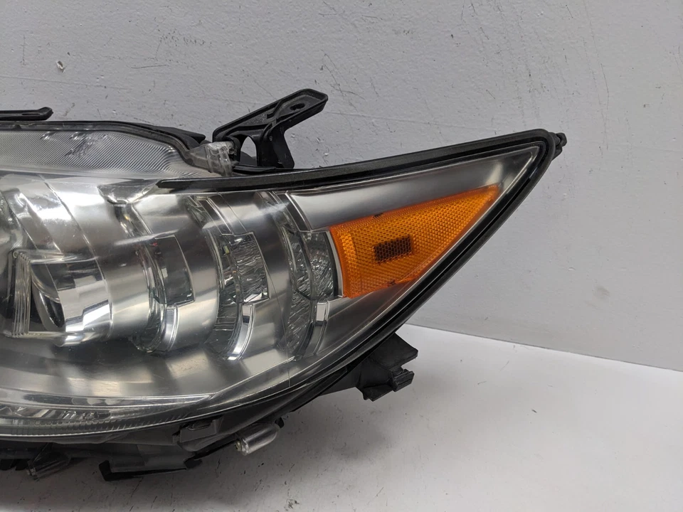 Farol Lexus ES300H ES350 xenônio esquerdo do motorista 2013 - 2015 X2 - Imagem 3 de 4
