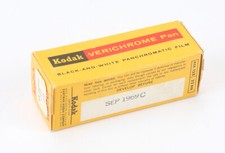 KODAK 620 VERICHROME PAN 125, BOXED, EXPIRED 1969, FOR DISPLAY ONLY/cks/193855