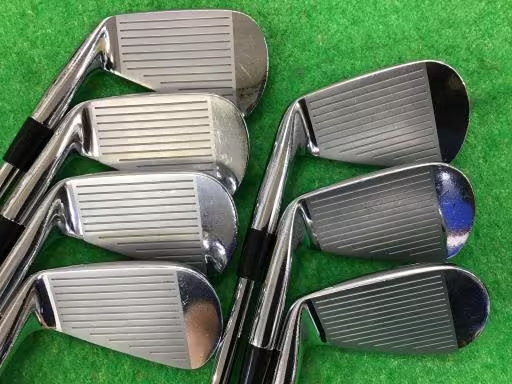 2016 MIZUNO MP-66 JP MODEL Iron Set 4~PW NS PRO Modus3 Tour105 S