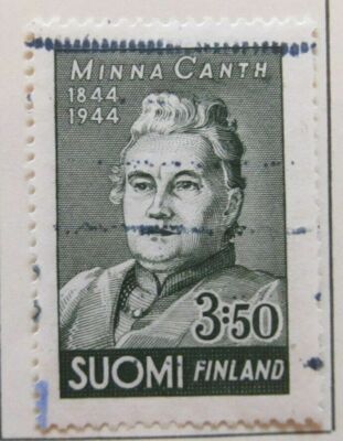 A8P3F143 Finnland 1944 3,50m gebraucht