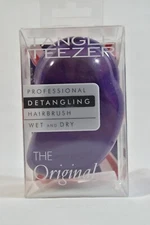 Tangle Teezer The Original Detangling Hairbrush - Plum Delicious