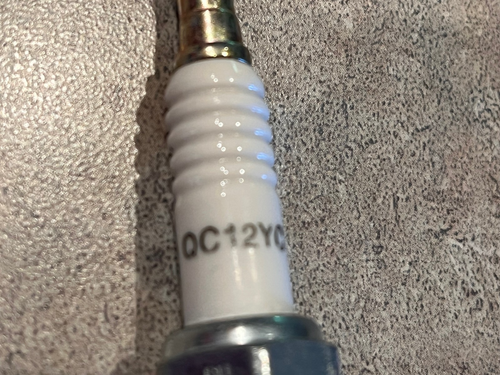 Champion Spark Plug QC12YC - 2 Pack - Picture 2 of 2