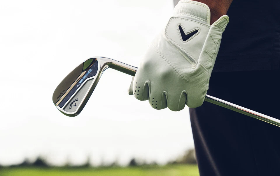 Callaway Paradym Ai Smoke Irons New 2024 - Choose Your Hand, Set & Shaft - Image 2 of 4