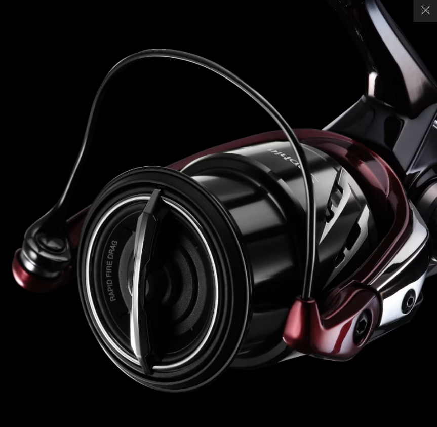 SHIMANO Spinning Reel 23 SEPHIA SS C3000SHG Spool Diameter