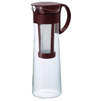 Hario Water Brew Coffee Pot, 1000ml, Brown , New, Free Shipping on sale Hario Water Brew Coffee Pot, 1000ml, Brown , New, Free Shipping on sale